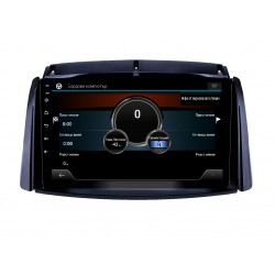 RENAULT Koleos - 9" МУЛТИМЕДИЯ / Навигация android 16 RENAULT Koleos - 9" МУЛТИМЕДИЯ / Навигация android 16